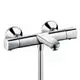 Hansgrohe-HG-Thermostat-Ecostat-Universal-Wanne-Aufputz-chrom-13123000 gallery number 1